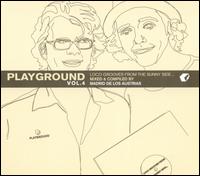 Playground - Vol.4 Part 1